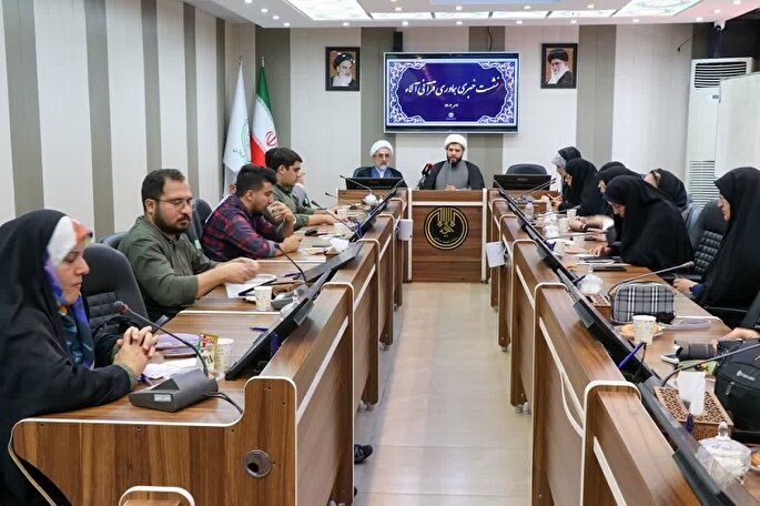 ثبت‌نام 830 تیم در مسابقات قرآنی «آلاء» گیلان