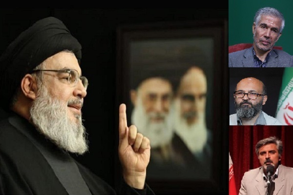 از ادای دین ادیبان و شاعران به «سید مقاومت» تا آغاز عطر قرآن حافظ