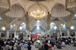 مراسم جشن میلاد امام حسن عسکری (ع) در قم