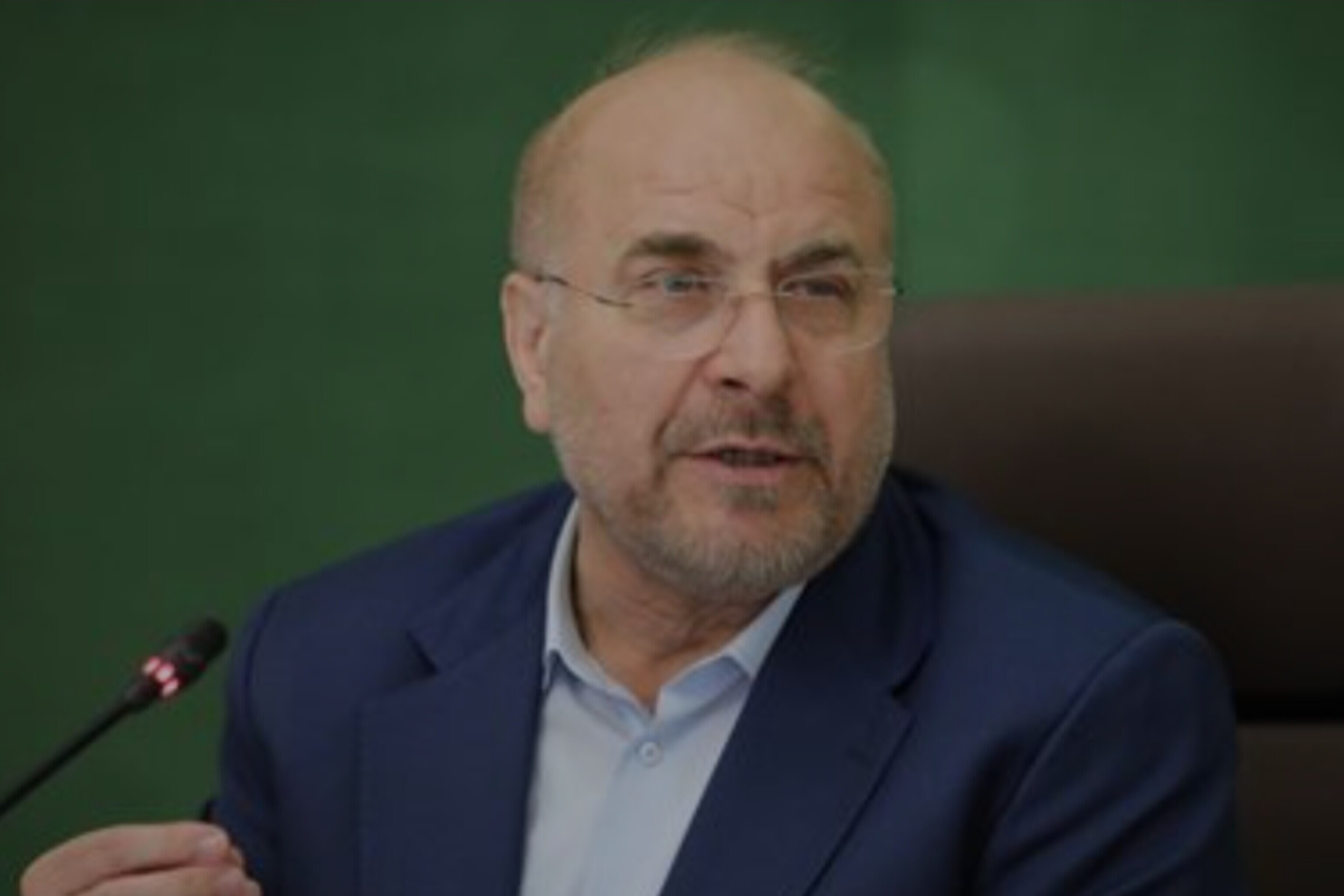 محمدباقر قالیباف