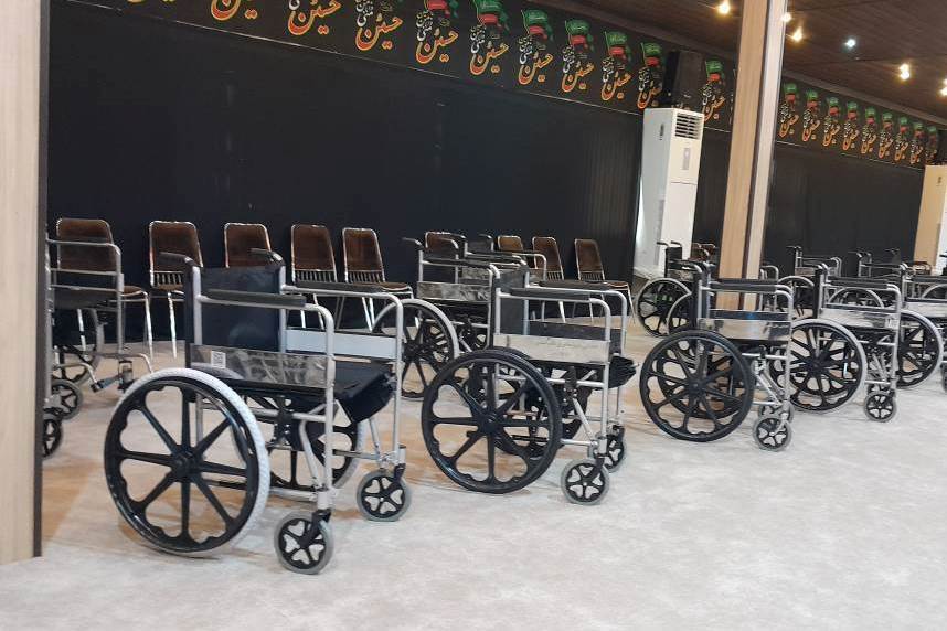 خرید ویلچر به جاری گل ختم را فرهنگ‌سازی کنیم