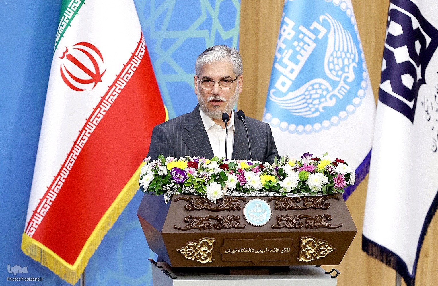 هنوز بر سر حجیت علم چالش داریم/ انتقاد از بودجه آموزش عالی