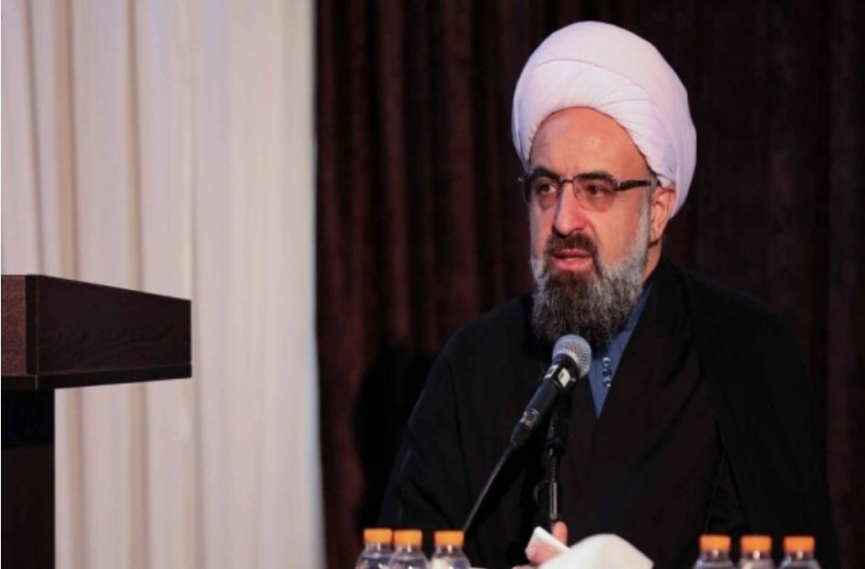 حجت الاسلام طاهری آکردی