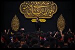 فیلم | مداحی حماسی در اجتماع بزرگ نوجوانان فاطمی