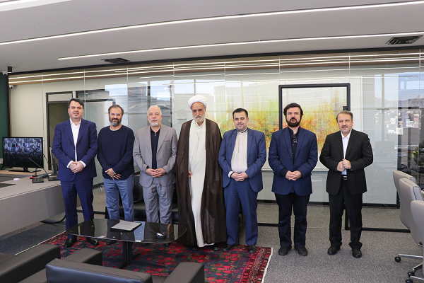 تحولات فراگیر در موسسه فرهنگی قرآنی علیین؛ معرفی مدیرعامل جدید