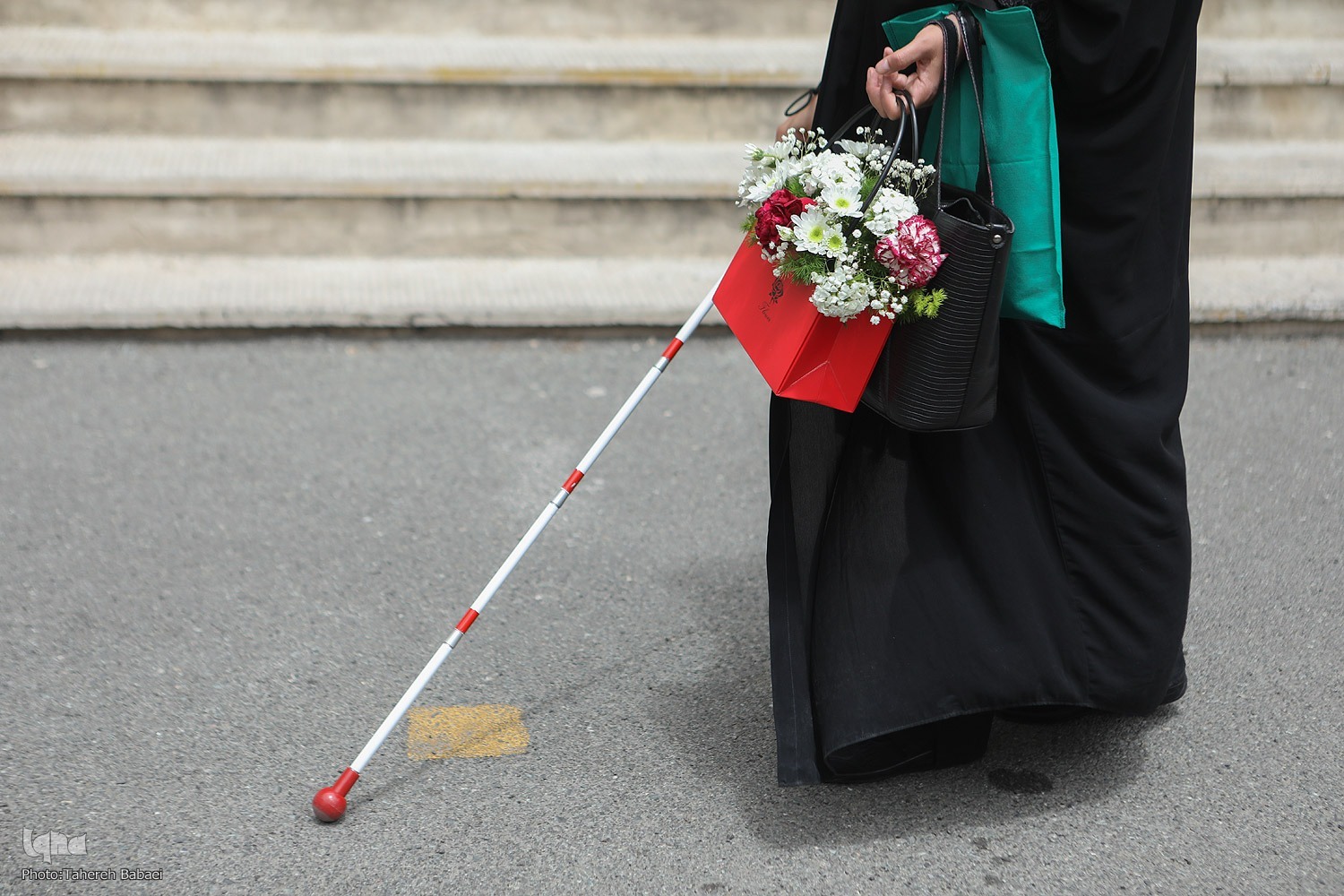 ازدواج فامیلی و تصادفات؛ وقتی می‌توان جلوی نابینایی را گرفت