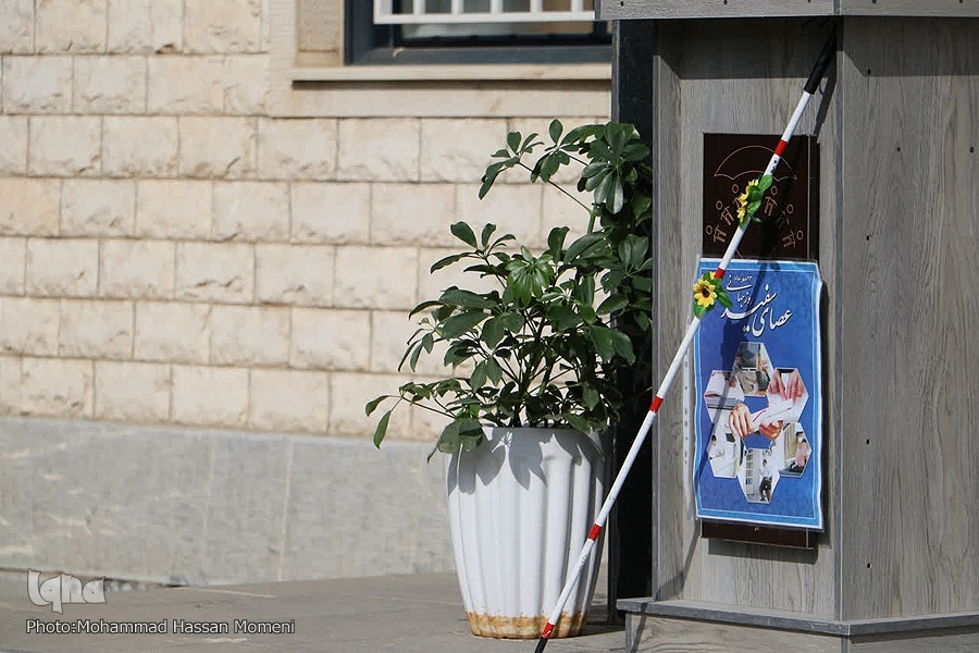 ازدواج فامیلی و تصادفات؛ وقتی میتوان جلوی نابینایی را گرفت ازدواج فامیلی و تصادفات؛ وقتی میتوان جلوی نابینایی را گرفت