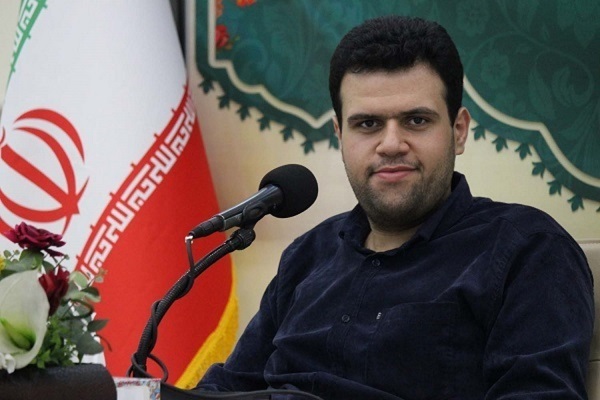 تلاوت سیدمحمد حسینی‌پور از سوره نصر + فیلم