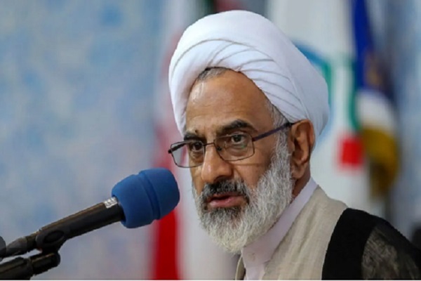 حجت‌الاسلام والمسلمین عبدالله حاجی‌صادقی، نماینده ولی‌فقیه در سپاه پاسداران انقلاب اسلامی