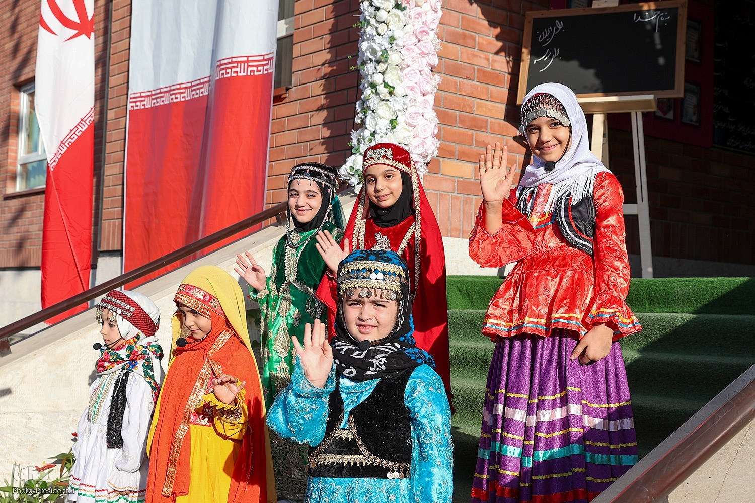 مشارکت مردمی یکی از راههای تحول در مدرسه + صوت مشارکت مردمی یکی از راههای تحول در مدرسه + صوت