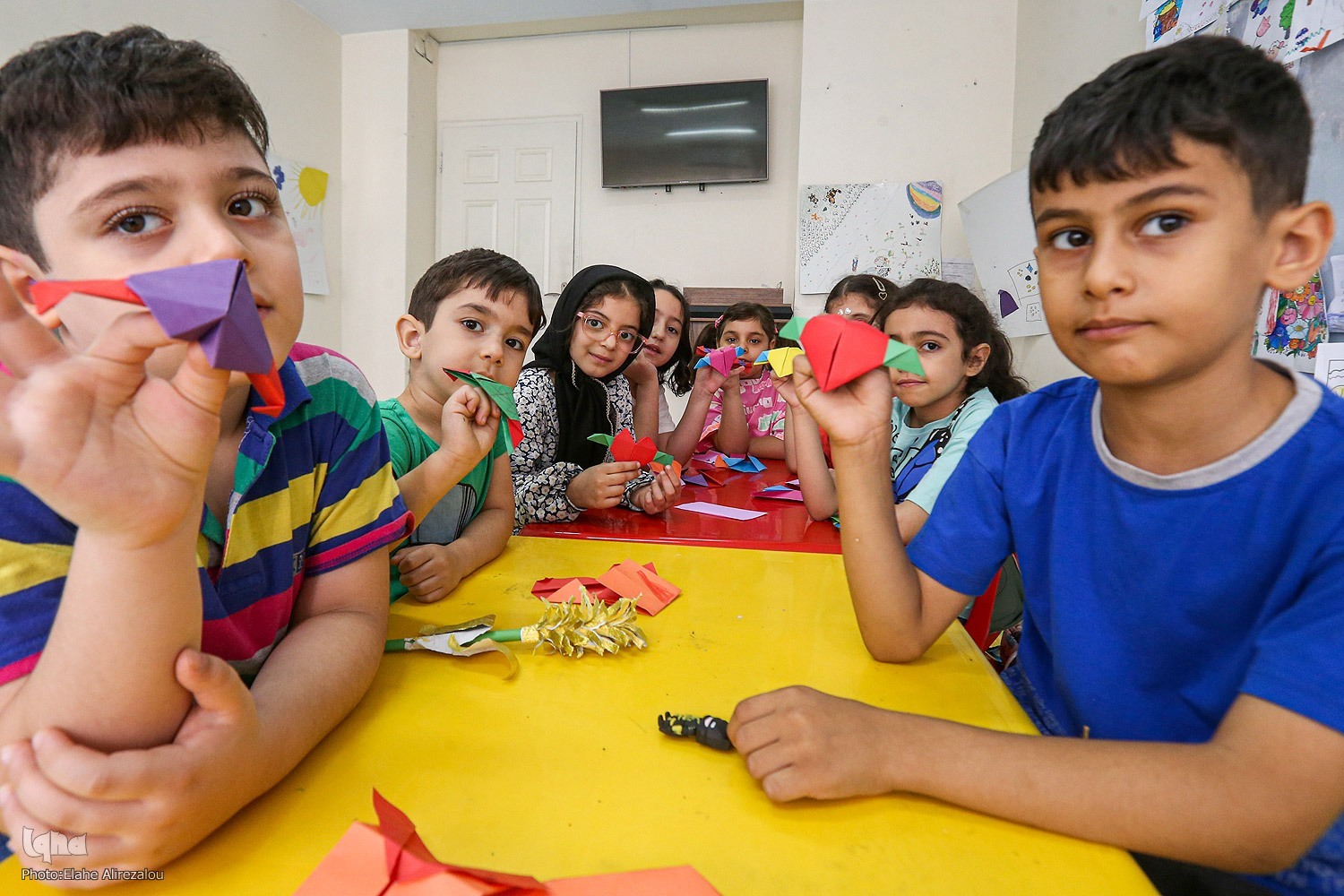 مشارکت مردمی یکی از راههای تحول در مدرسه + صوت مشارکت مردمی یکی از راههای تحول در مدرسه + صوت