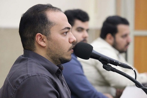 تلاوت امیرحسین رحمتی از سوره نصر + فیلم تلاوت امیرحسین رحمتی از سوره نصر + فیلم