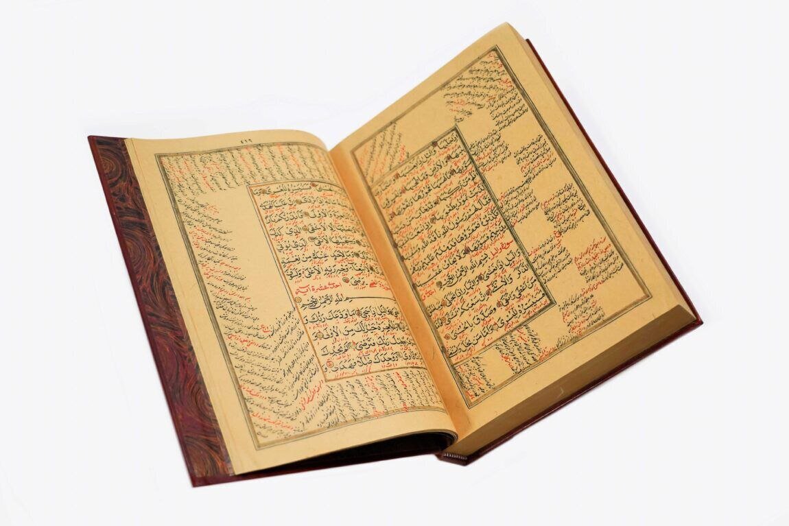 برگزاری نمایشگاه نسخ همانند خطی قرآن در تاتارستان
