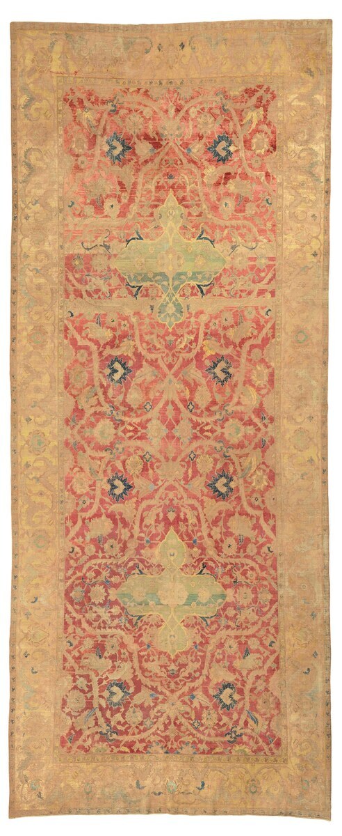 حراج آثار هنری هزار ساله جهان اسلام در لندن