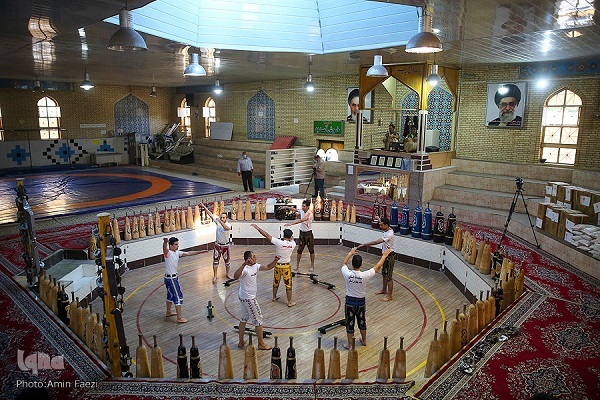 ورزش همگانی کشور