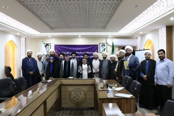 تجلیل از برگزیدگان آزمون‌های قرآنی در اردبیل