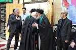 سالگرد ارتحال حضرات آیات فاضلیان و گنبدی در همدان