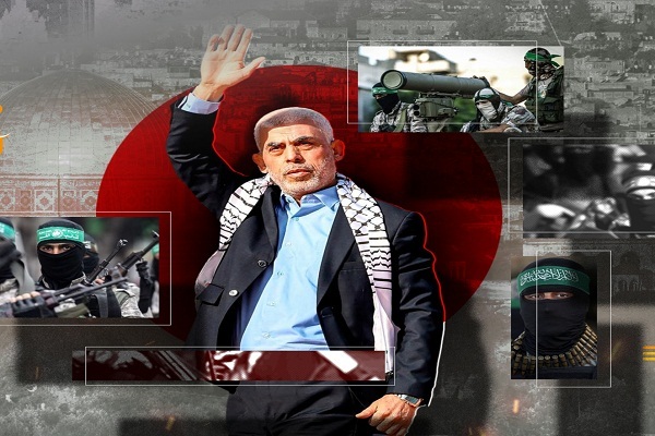 يحيي سنوار؛ سرگذشت مبارزی شجاع از دوران اسارت تا افتخار شهادت