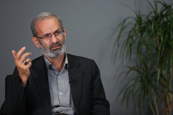 سعدالله زارعی