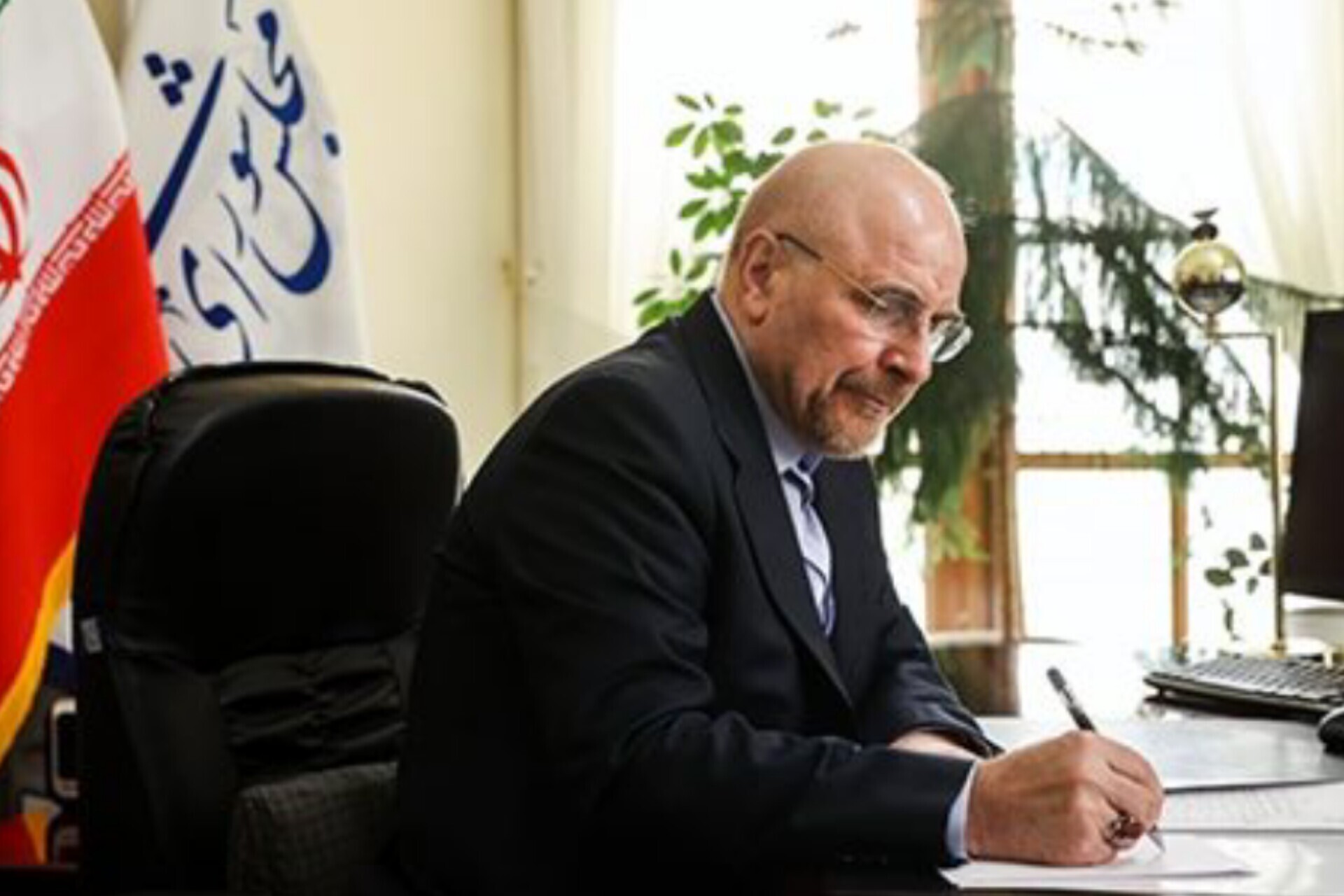 محمدباقر قالیباف