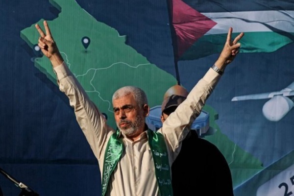 رمان‌نویسی که رهبر «حماس» و معمار «طوفان الاقصی» شد