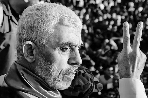 رمان‌نویسی که رهبر «حماس» و معمار «طوفان الاقصی» شد