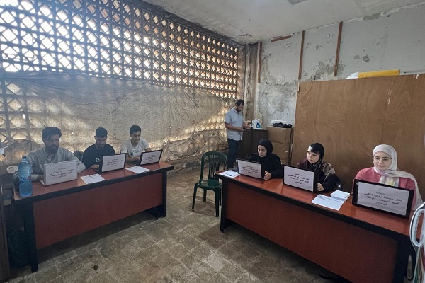 تداوم کمک‌های دفتر آیت‌الله سیستانی به مردم لبنان