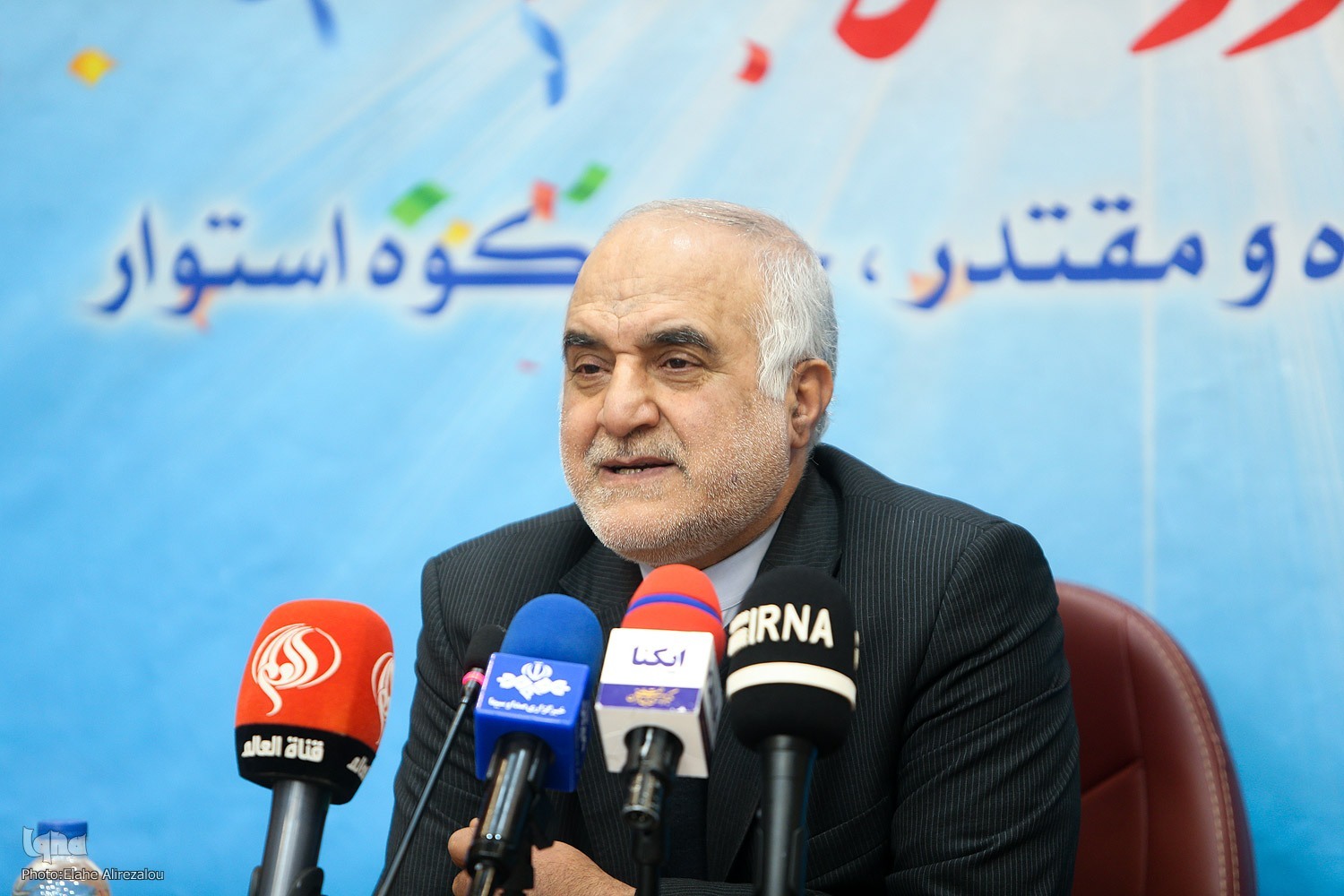 عبدالله سهرابی، مشاور وزیر امورخارجه و کارشناس ارشد حوزه خلیج فارس