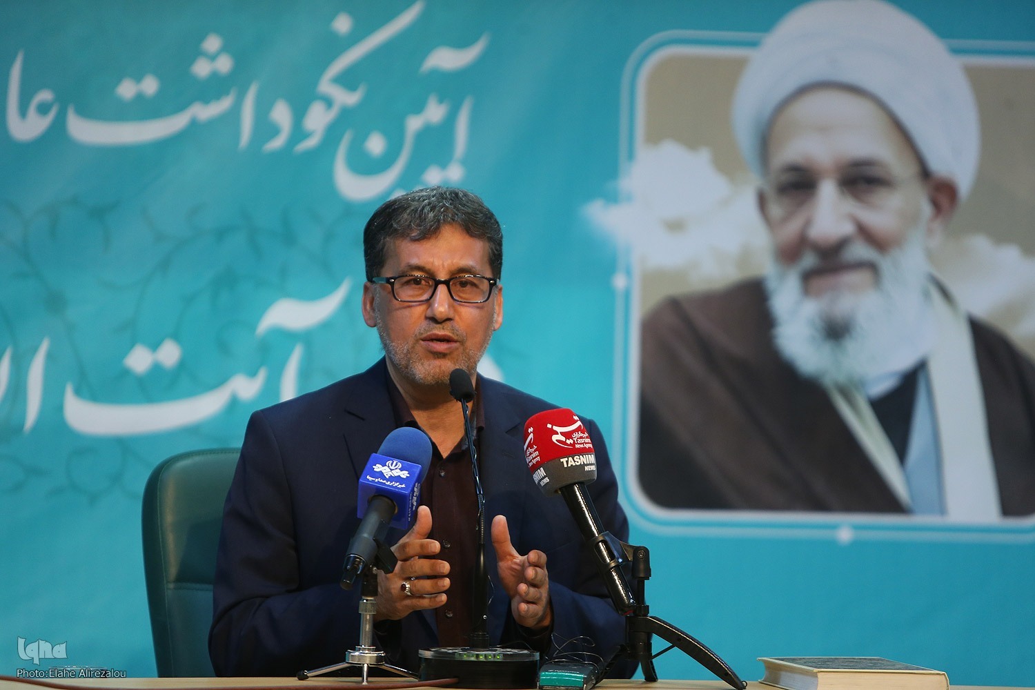 آیت‌الله مهدوی کنی؛ عالمی خوش‌خلق، معتدل و انقلابی