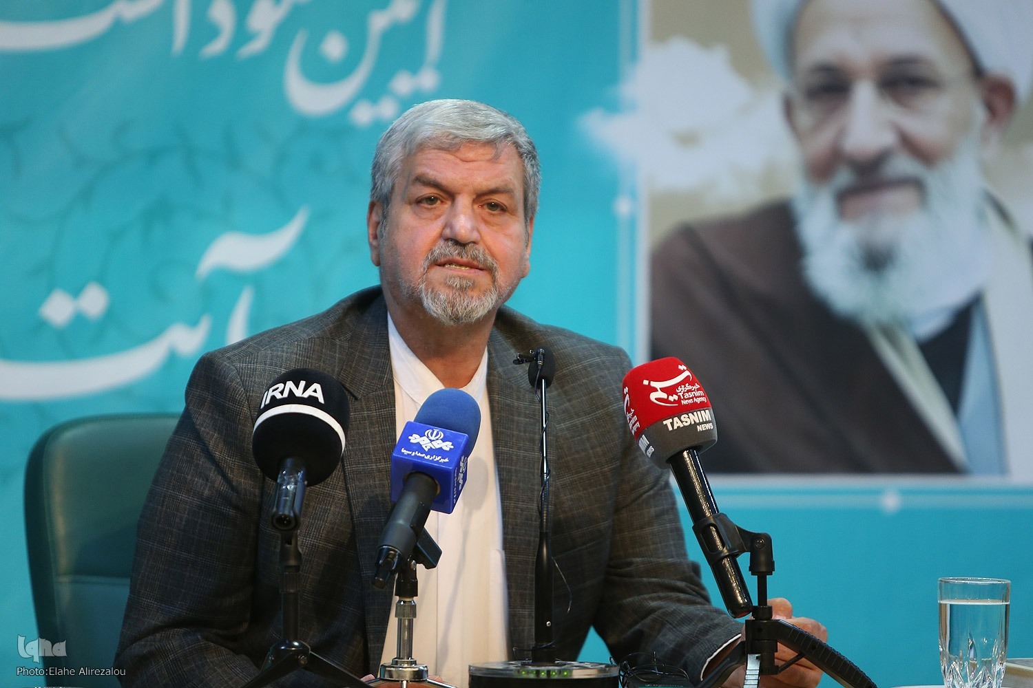 آیت‌الله مهدوی کنی؛ عالمی خوش‌خلق، معتدل و انقلابی