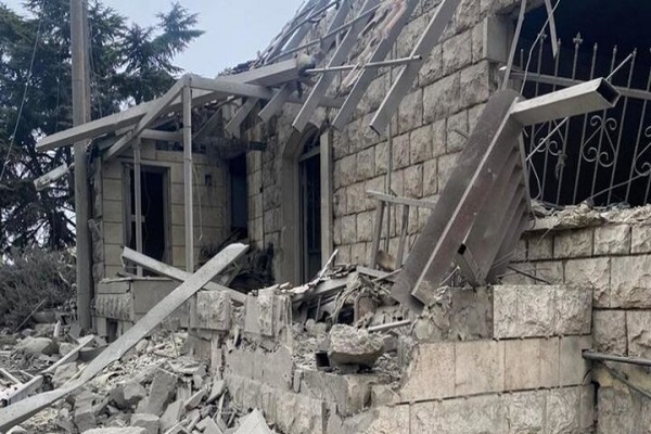 از بمباران دوباره ضاحیه جنوبی بیروت تا هلاکت افسر عالی‌رتبه صهیونیست در غزه