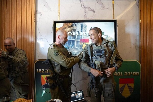 از بمباران دوباره ضاحیه جنوبی بیروت تا هلاکت افسر عالی‌رتبه صهیونیست در غزه