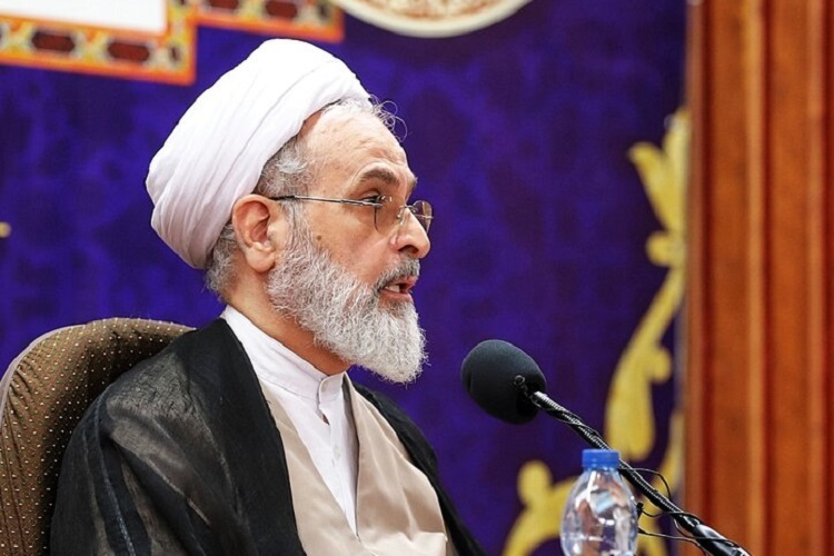 علیرضا اعرافی