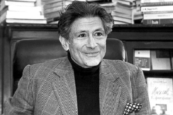 ادوارد سعید