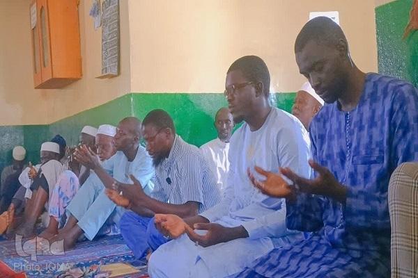 بزرگداشت مقام سید مقاومت و شهید قدس در گامبیا بزرگداشت مقام سید مقاومت و شهید قدس در گامبیا