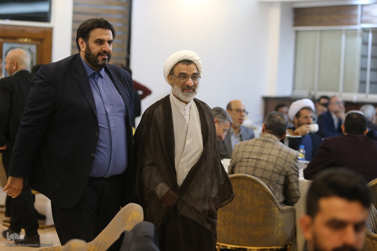 جمع صمیمانه قاریان و حافظان قرآن در هفته وقف جمع صمیمانه قاریان و حافظان قرآن در هفته وقف