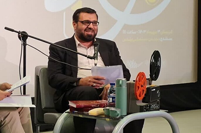 سینما امید و باور را در مردم تقویت می‌کند