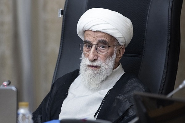 آیت‌الله جنتی