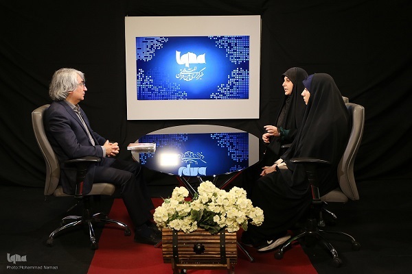 هنوز تکمیل نشده/// زنان و مادران، قهرمانان اصلی جنگ‌ها هستند/ بازتاب مولفه ایستادگی خط تمییز ادبیات «مقاومت» و «جنگ» است + فیلم