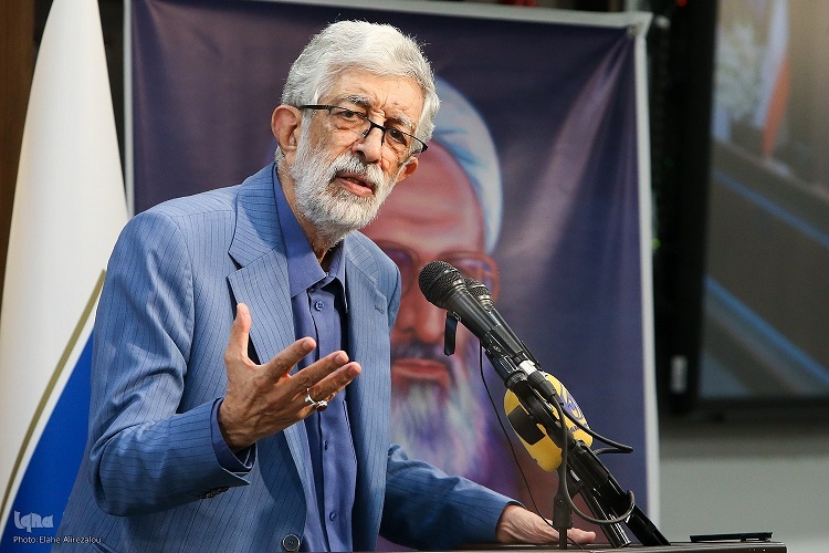 غلامعلی حداد عادل