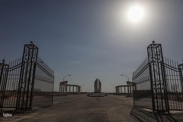 در حال تکمیل