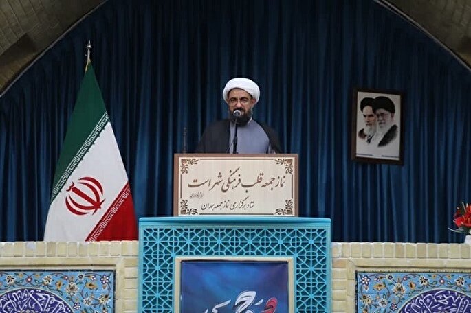 جریان رسانه‌‌ای دشمن به دنبال ایجاد شکاف بین جبهه مقاومت است