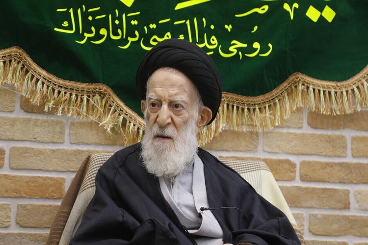 آیت‌الله‌العظمی شبیری زنجانی