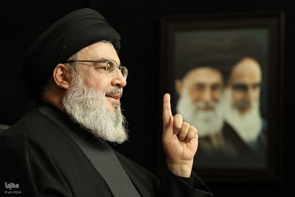 همنشینی قاریان با سیدحسن نصرالله + ایکنا