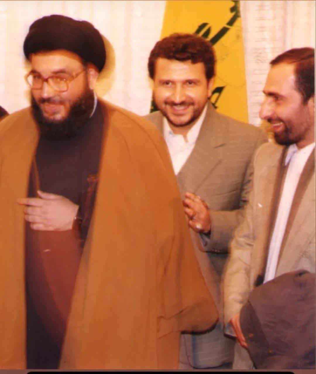 همنشینی قاریان با سیدحسن نصرالله + ایکنا