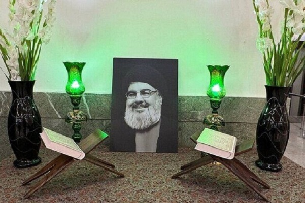 راه پیروزی جبهه حق تنها از مسیر مقاومت و پایداری میگذرد راه پیروزی جبهه حق تنها از مسیر مقاومت و پایداری میگذرد