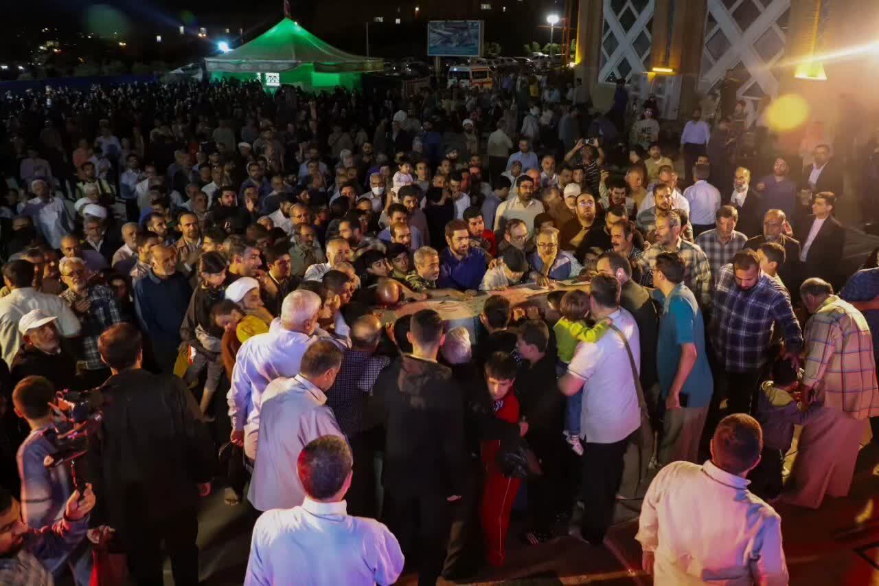 محکومیت ترور شهید نصرالله