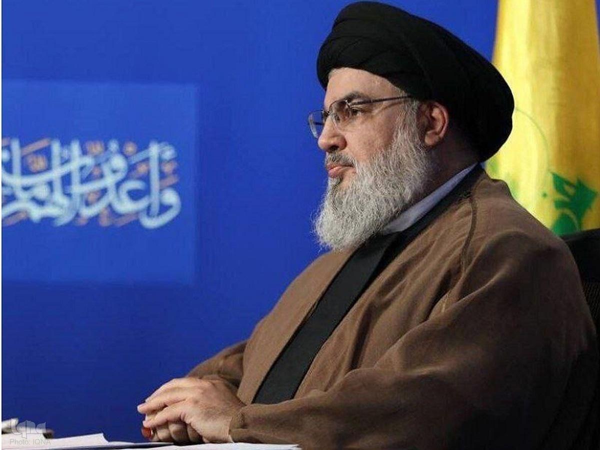 پیام تسلیت جامعه المصطفی درپی شهادت دبیرکل حزبالله لبنان پیام تسلیت جامعه المصطفی درپی شهادت دبیرکل حزبالله لبنان