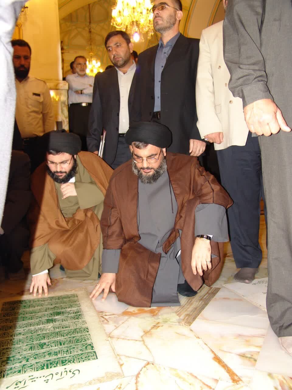 سیدحسن نصرالله