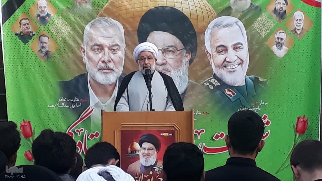 علی عباسی، رئیس جامعه المصطفی العالمیه